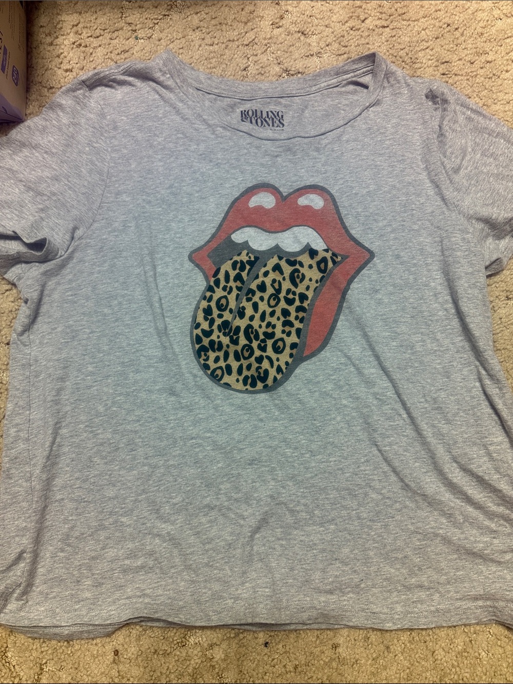 Rolling Stones Shirt